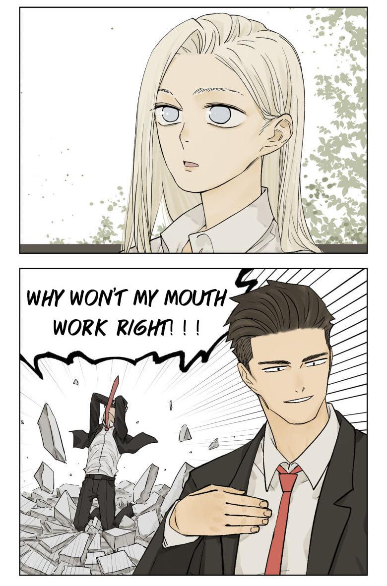 Read Nanhao And Shangfeng EN Manga Online