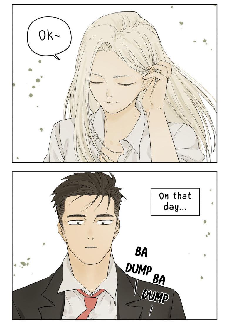 Read Nanhao And Shangfeng EN Manga Online
