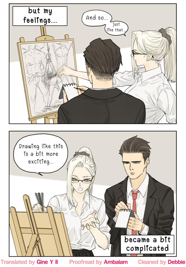 Read Nanhao And Shangfeng EN Manga Online