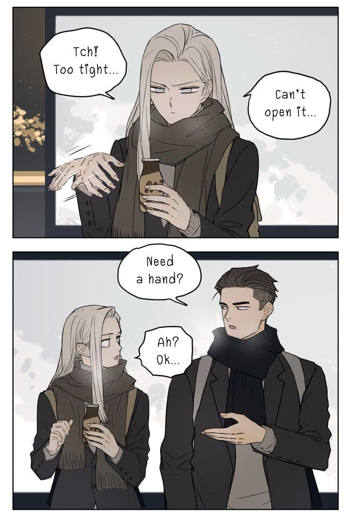 Read Nanhao And Shangfeng EN Manga Online