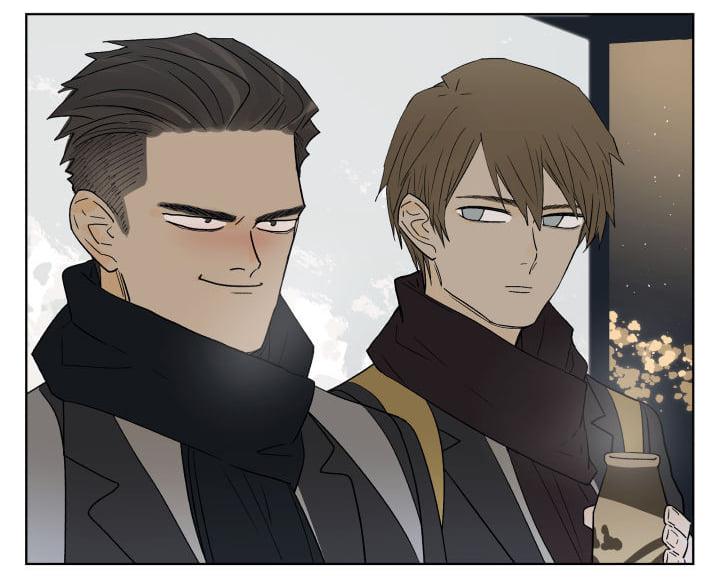 Read Nanhao And Shangfeng EN Manga Online