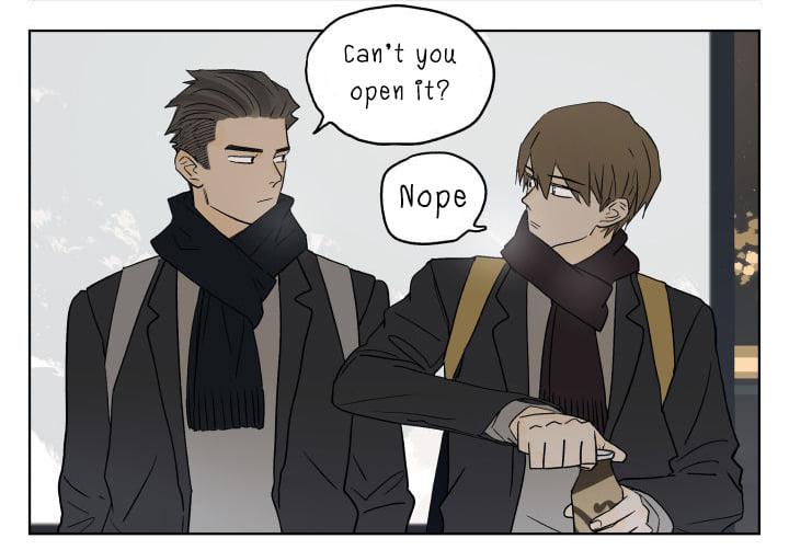 Read Nanhao And Shangfeng EN Manga Online