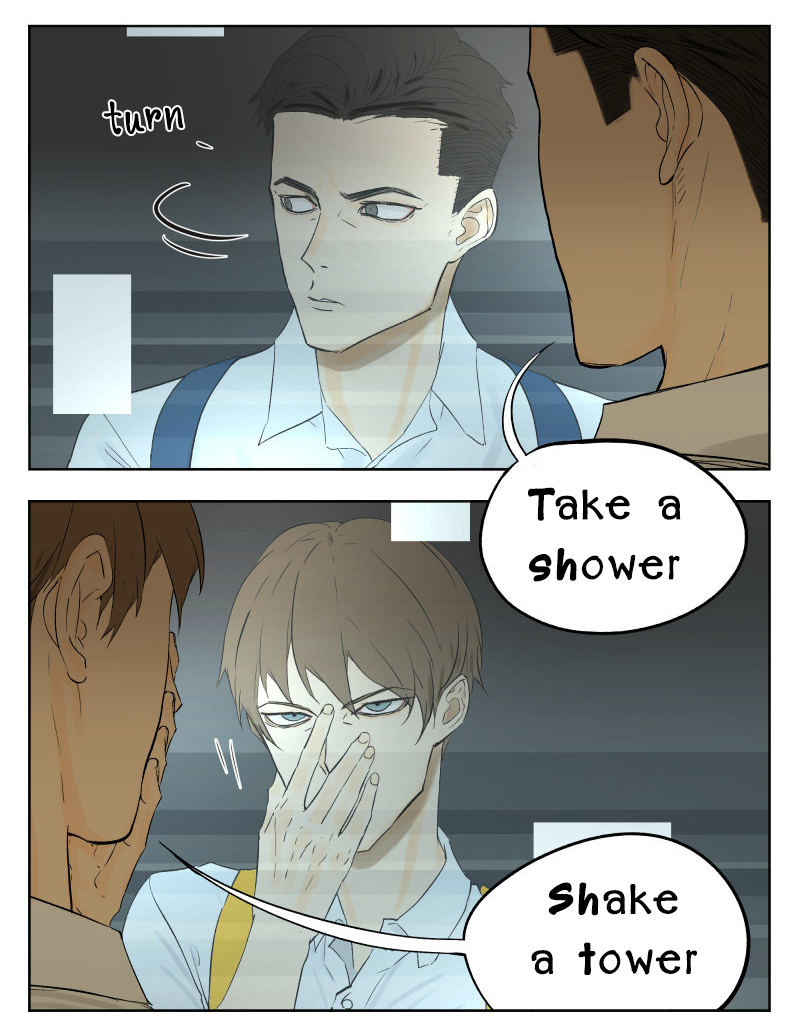 Read Nanhao And Shangfeng EN Manga Online
