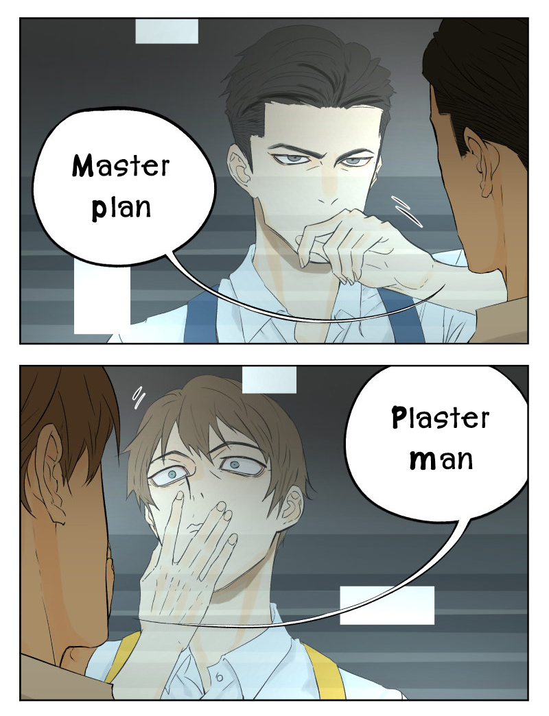 Read Nanhao And Shangfeng EN Manga Online