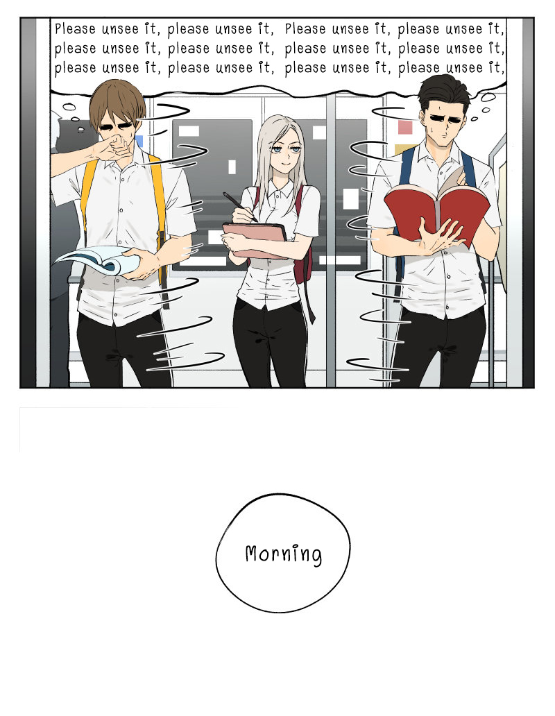Read Nanhao And Shangfeng EN Manga Online