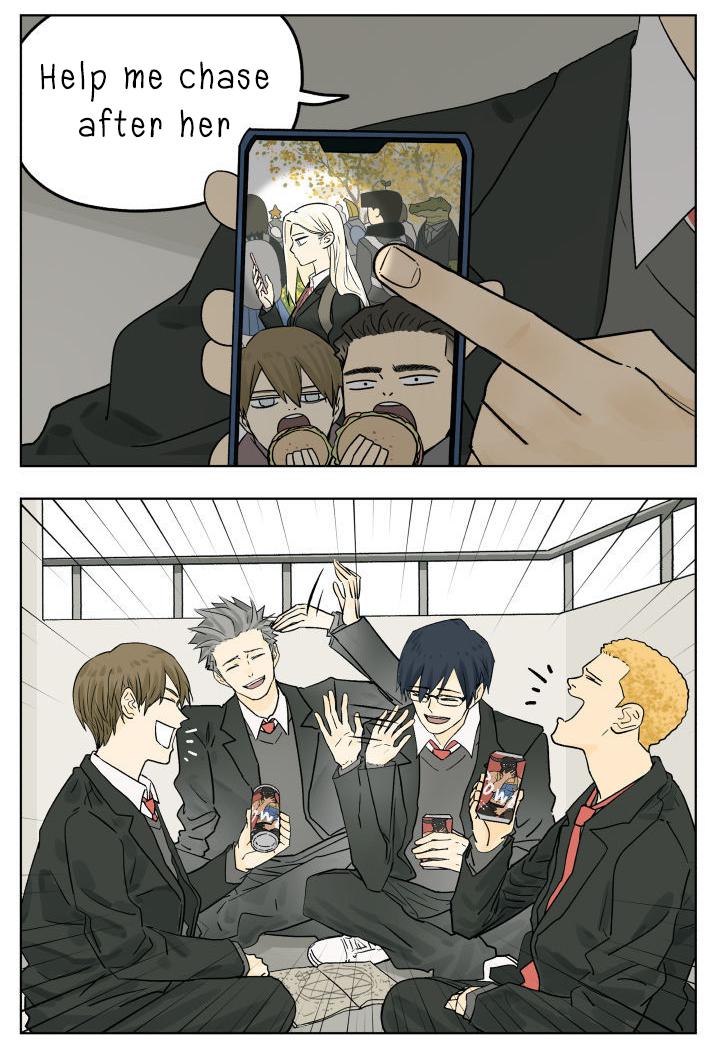 Read Nanhao And Shangfeng EN Manga Online