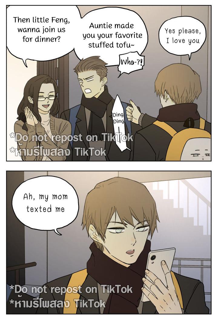 Read Nanhao And Shangfeng EN Manga Online