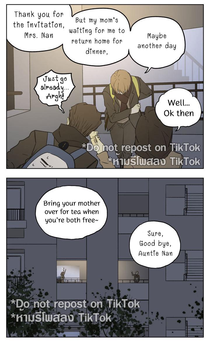 Read Nanhao And Shangfeng EN Manga Online