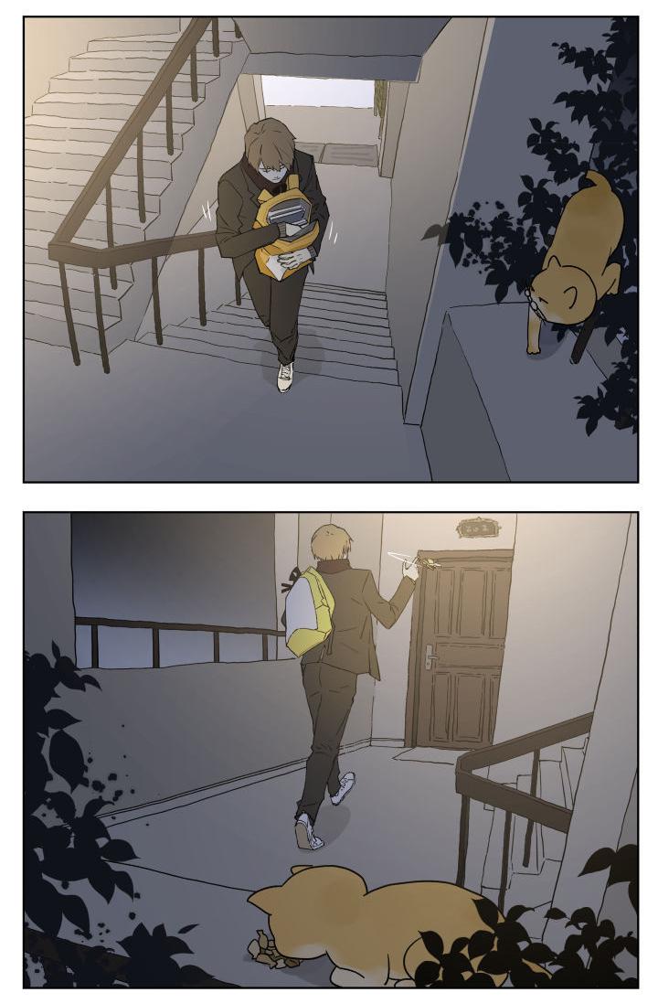 Read Nanhao And Shangfeng EN Manga Online