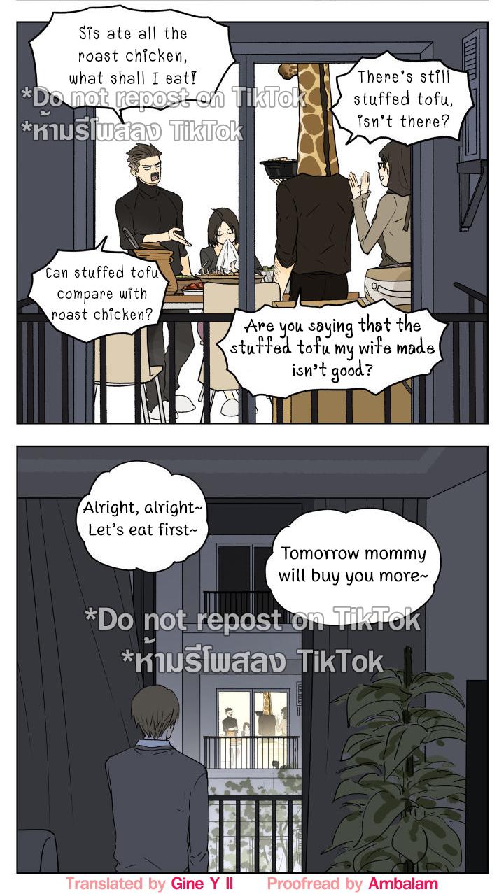 Read Nanhao And Shangfeng EN Manga Online
