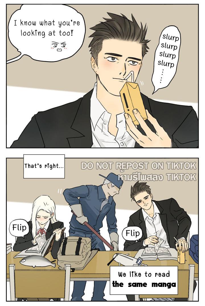 Read Nanhao And Shangfeng EN Manga Online