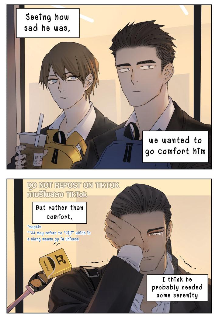 Read Nanhao And Shangfeng EN Manga Online