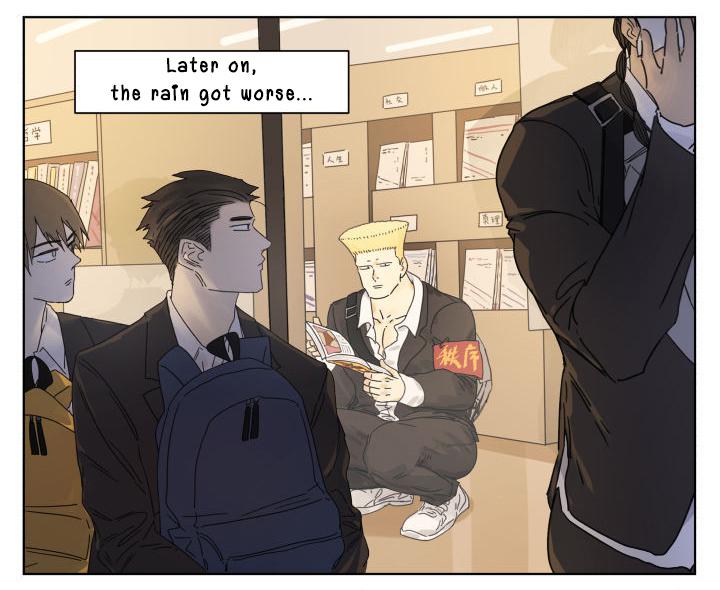 Read Nanhao And Shangfeng EN Manga Online