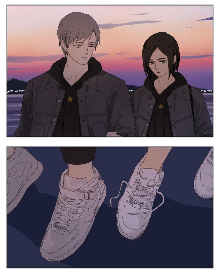 Read Nanhao And Shangfeng EN Manga Online