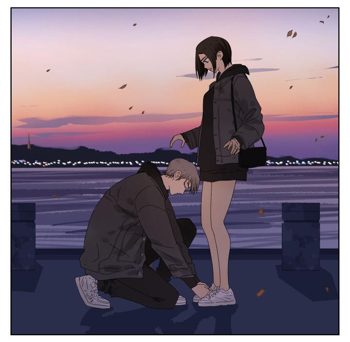 Read Nanhao And Shangfeng EN Manga Online