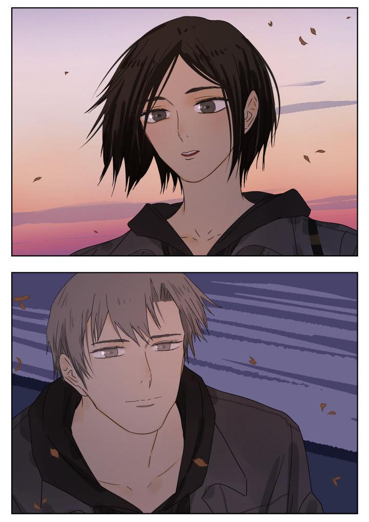 Read Nanhao And Shangfeng EN Manga Online