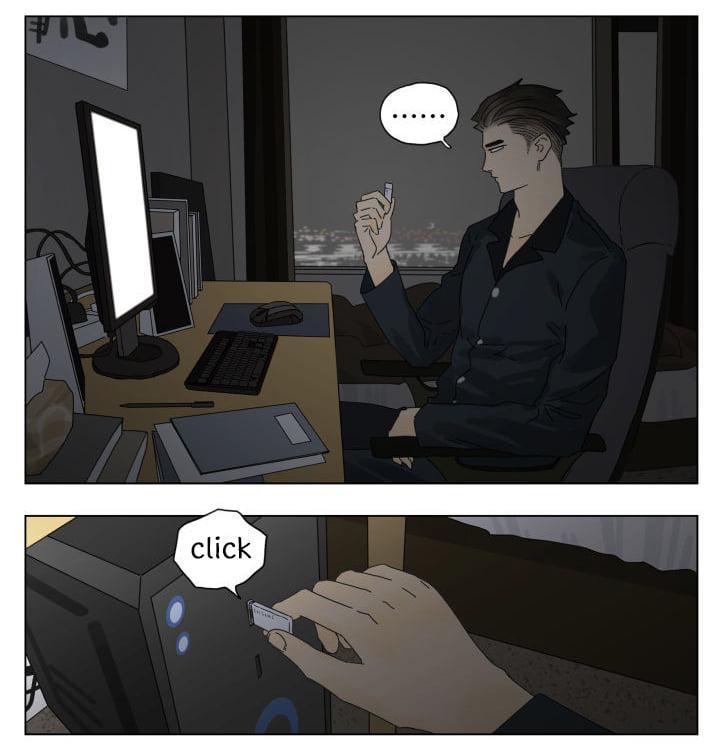 Read Nanhao And Shangfeng EN Manga Online