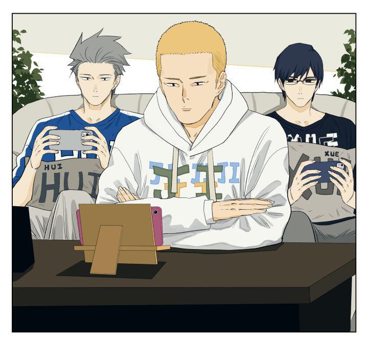 Read Nanhao And Shangfeng EN Manga Online