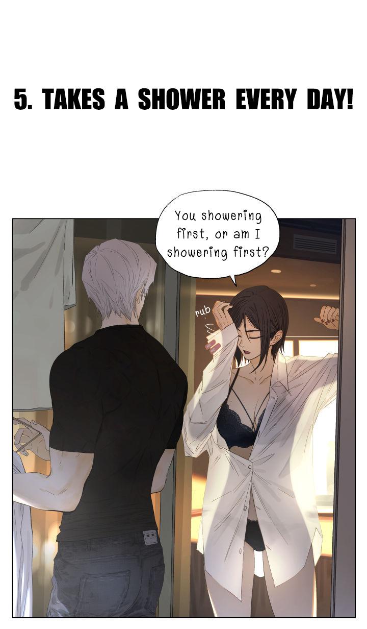 Read Nanhao And Shangfeng EN Manga Online