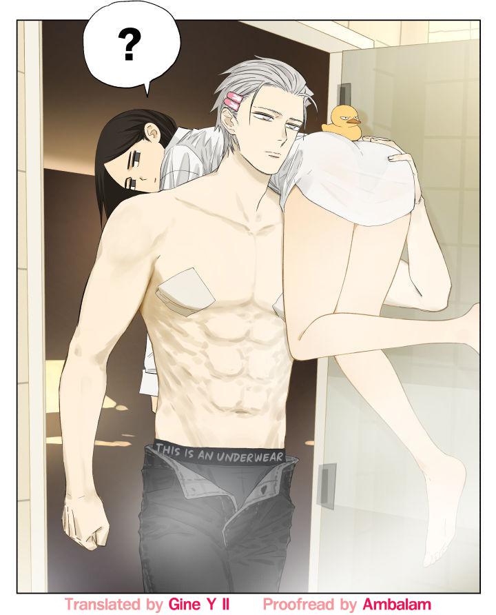Read Nanhao And Shangfeng EN Manga Online