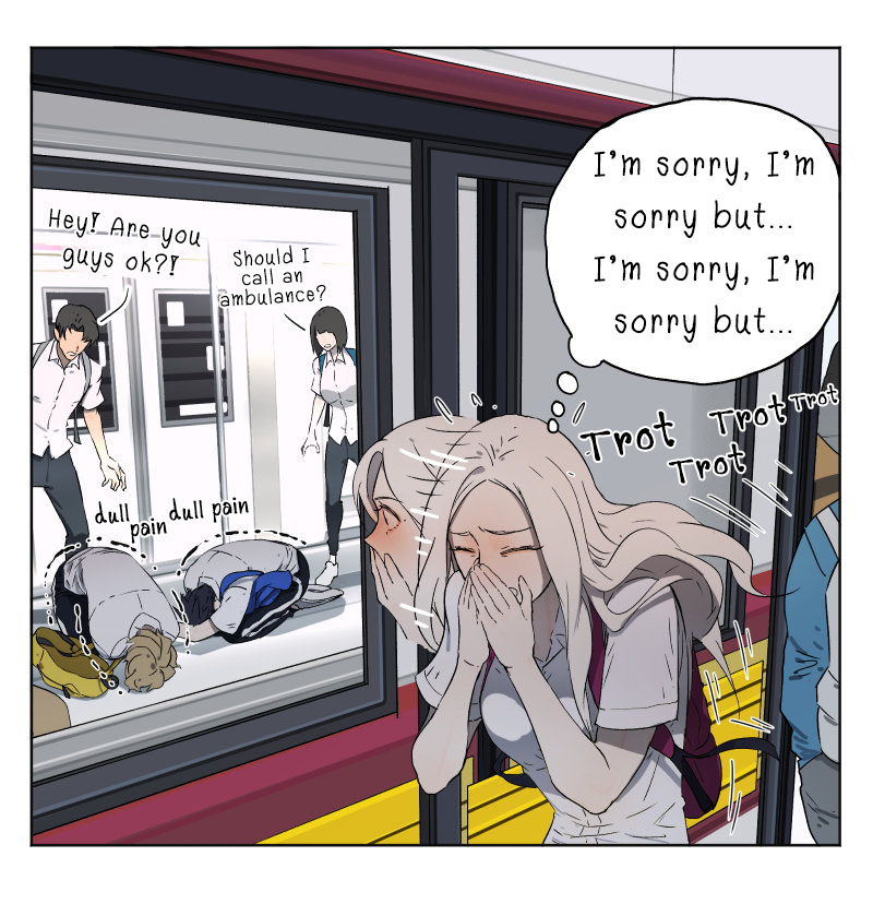 Read Nanhao And Shangfeng EN Manga Online