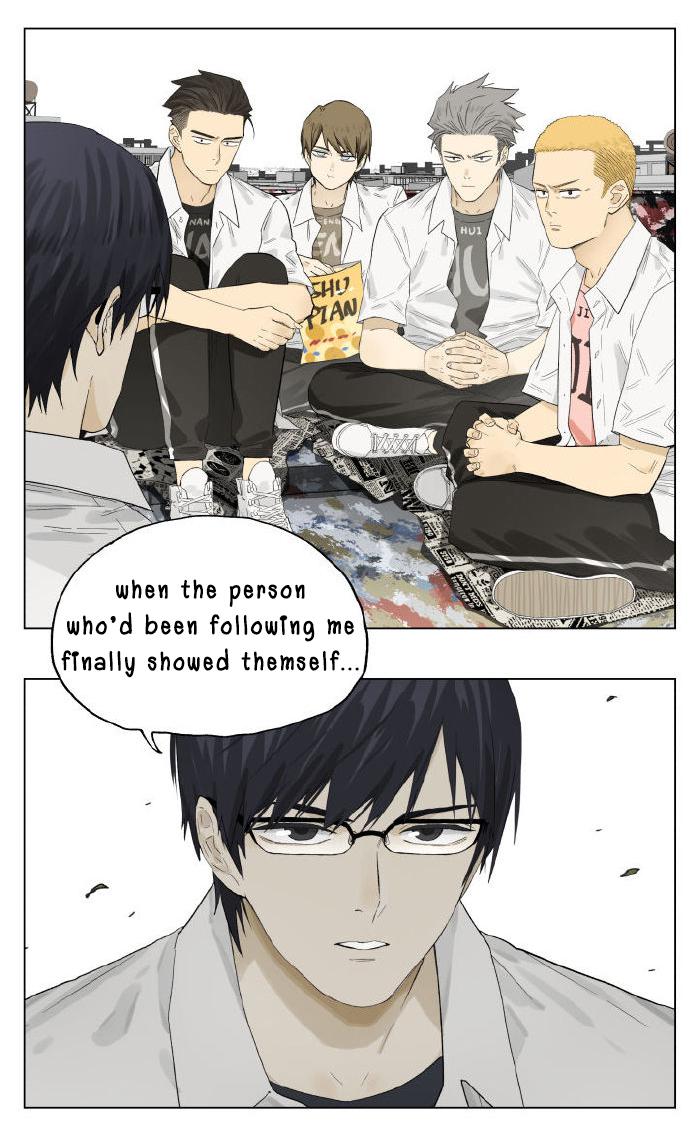 Read Nanhao And Shangfeng EN Manga Online