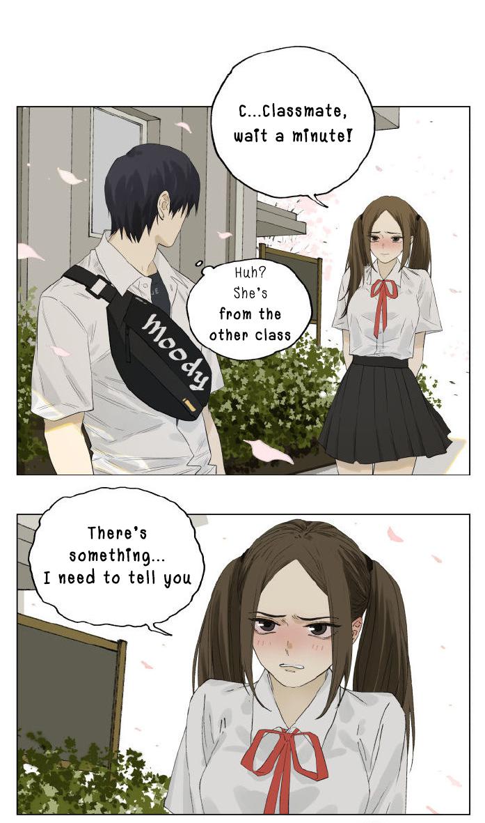 Read Nanhao And Shangfeng EN Manga Online