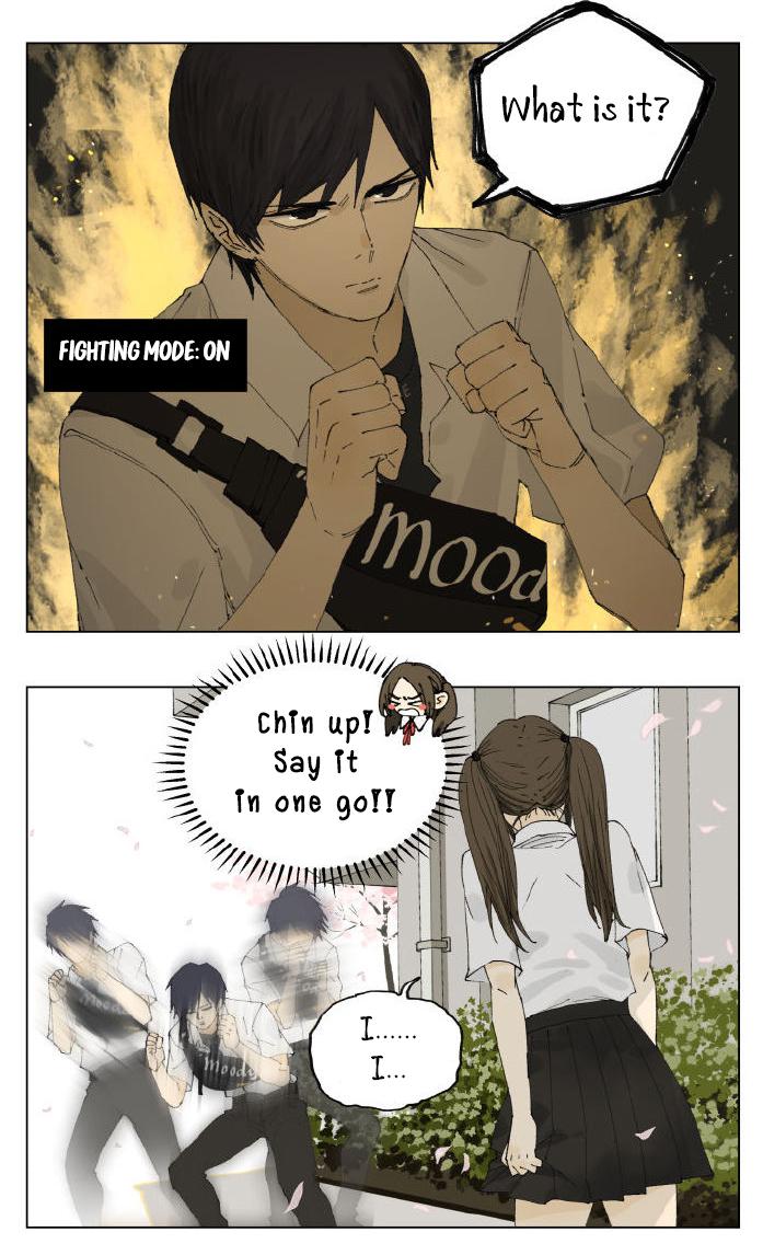 Read Nanhao And Shangfeng EN Manga Online