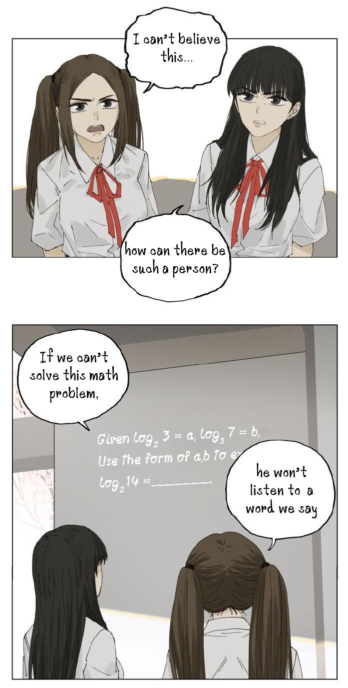 Read Nanhao And Shangfeng EN Manga Online
