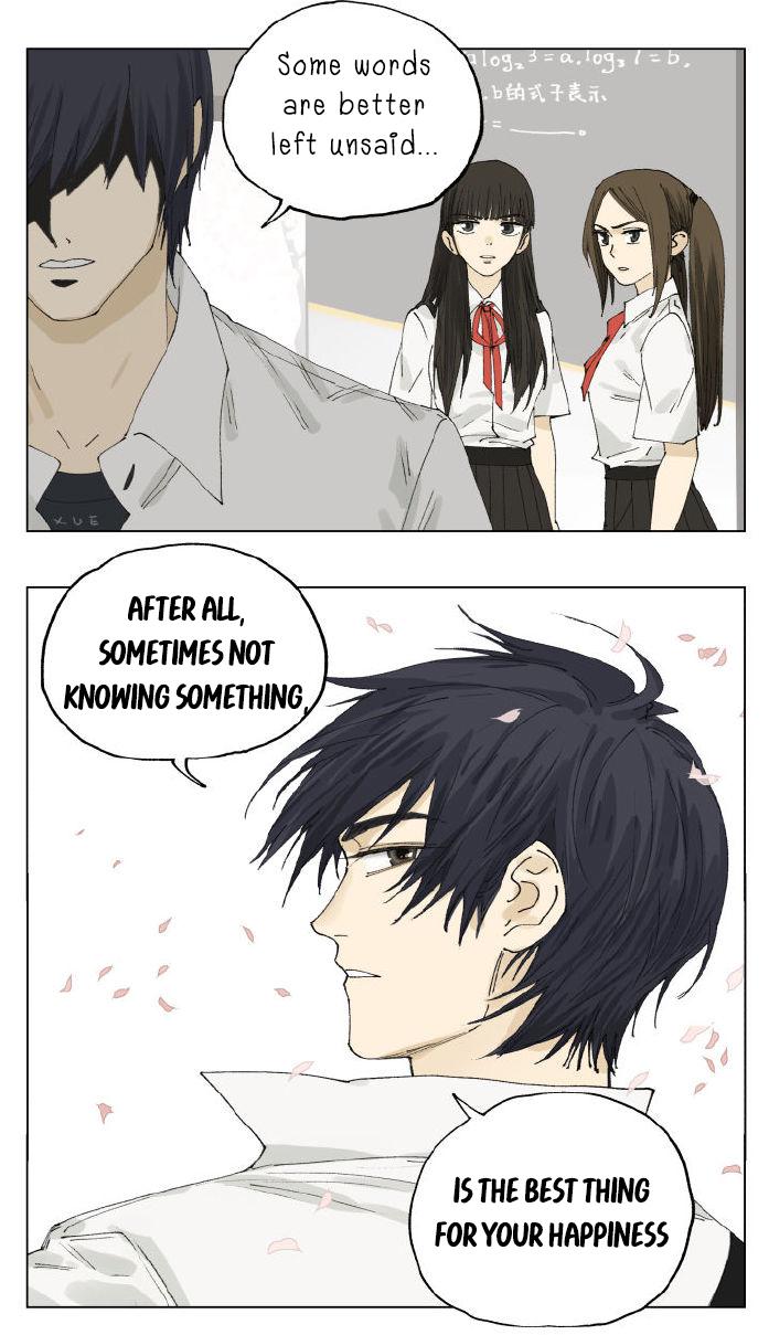 Read Nanhao And Shangfeng EN Manga Online