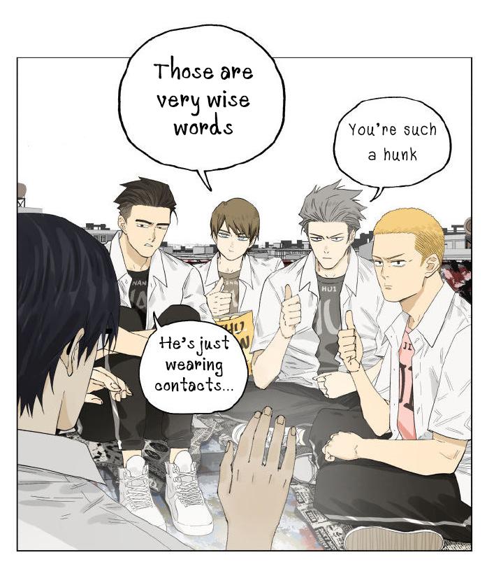 Read Nanhao And Shangfeng EN Manga Online