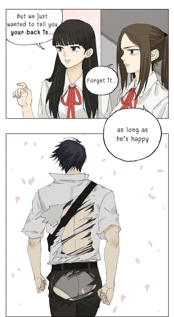 Read Nanhao And Shangfeng EN Manga Online