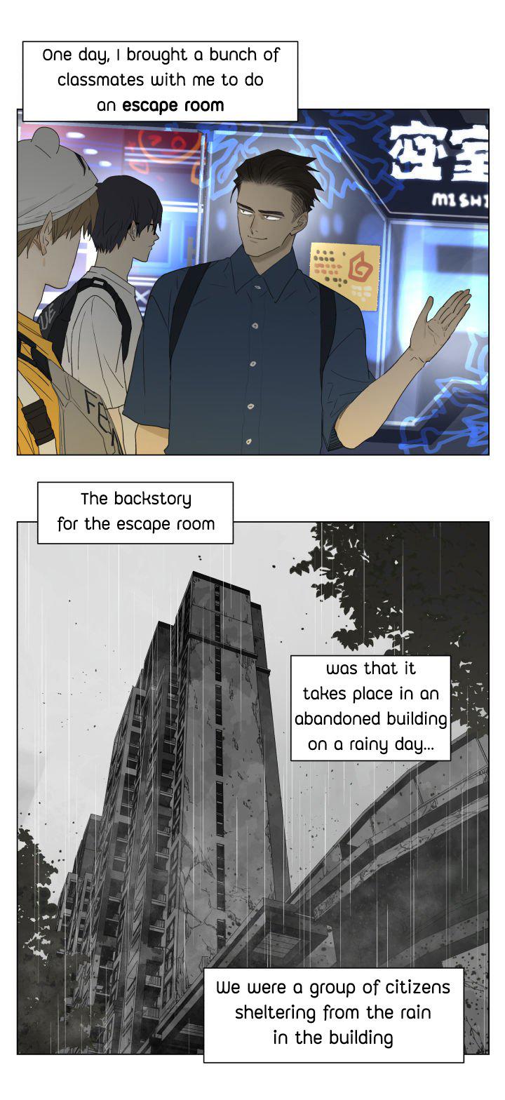 Read Nanhao And Shangfeng EN Manga Online