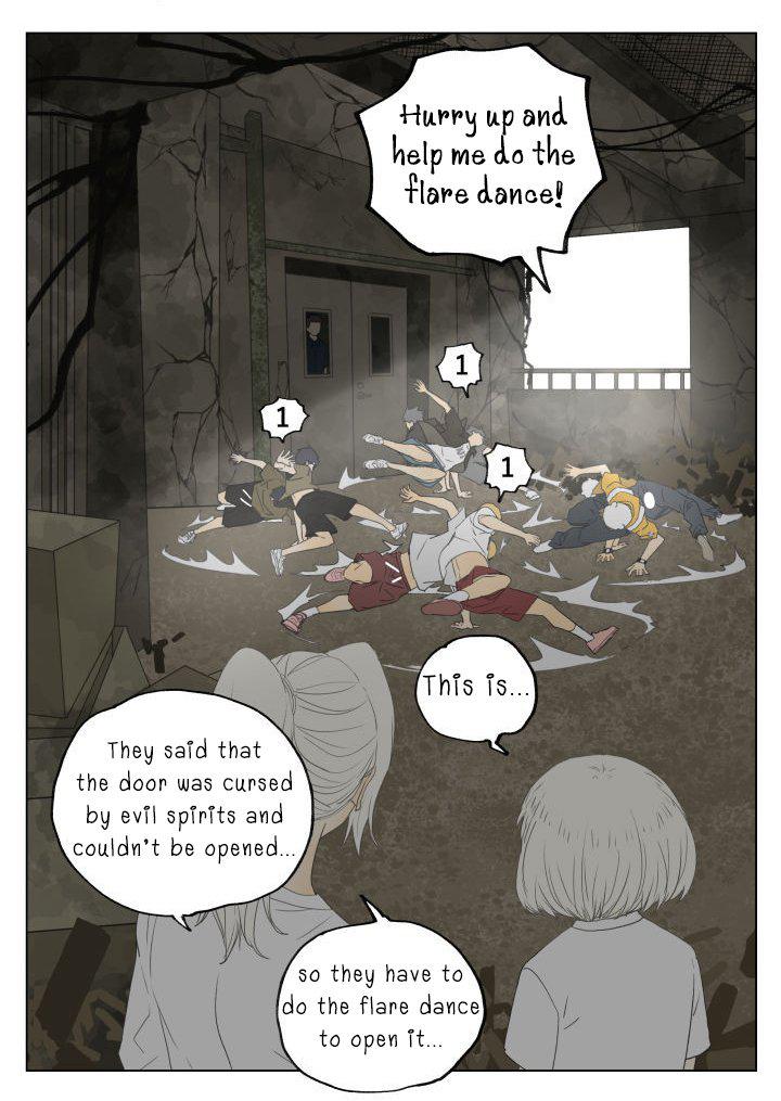Read Nanhao And Shangfeng EN Manga Online