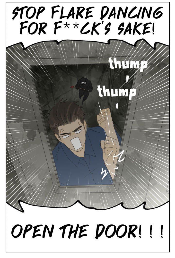 Read Nanhao And Shangfeng EN Manga Online