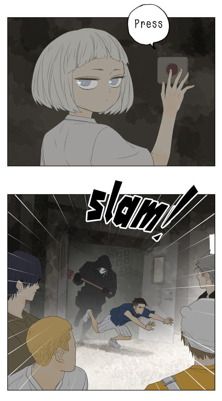 Read Nanhao And Shangfeng EN Manga Online
