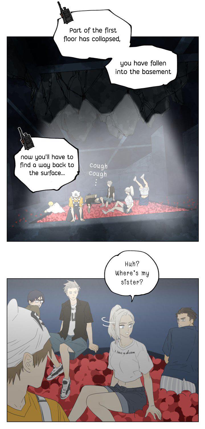 Read Nanhao And Shangfeng EN Manga Online
