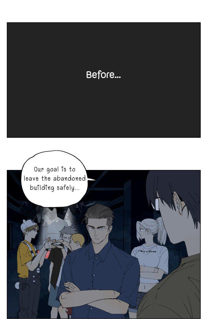 Read Nanhao And Shangfeng EN Manga Online