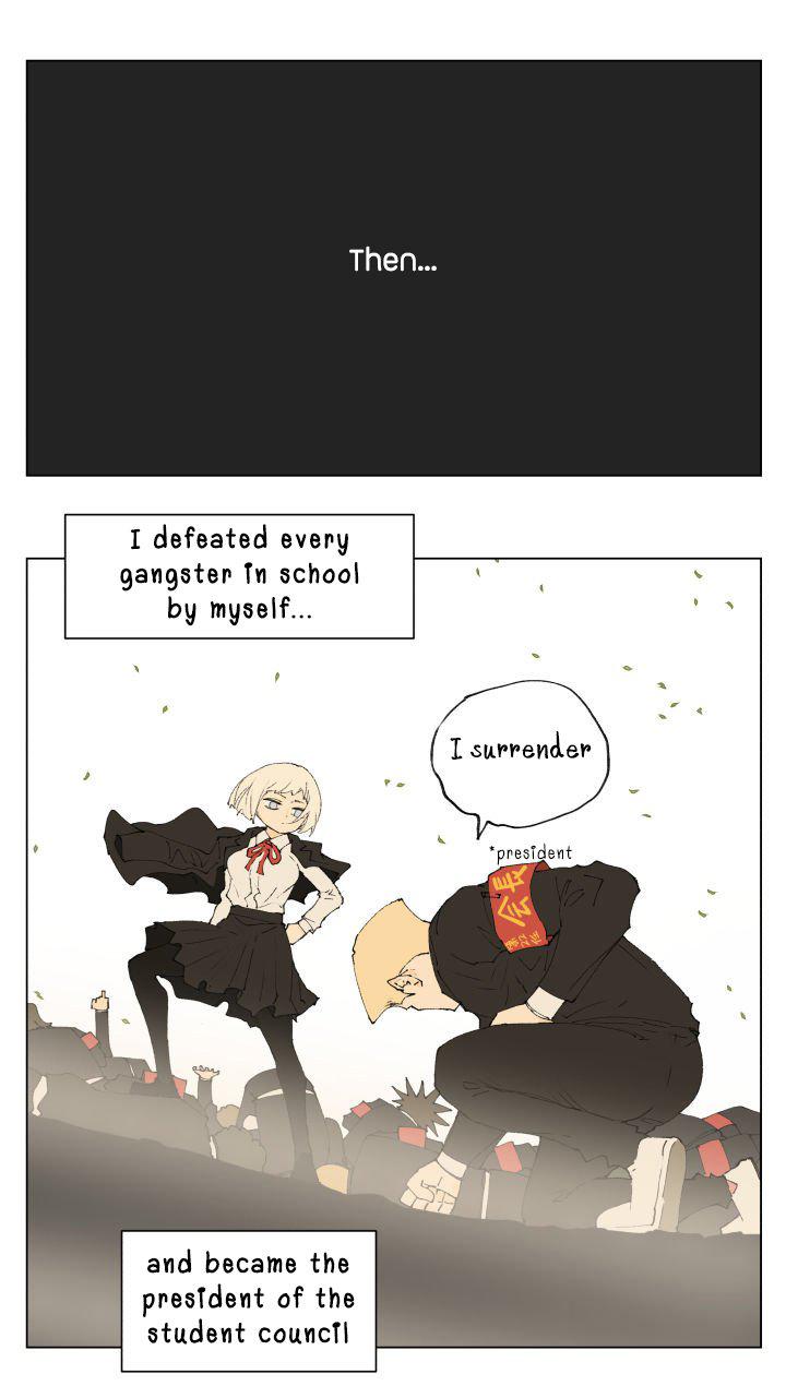 Read Nanhao And Shangfeng EN Manga Online