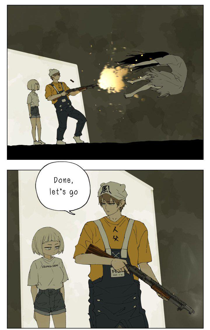 Read Nanhao And Shangfeng EN Manga Online