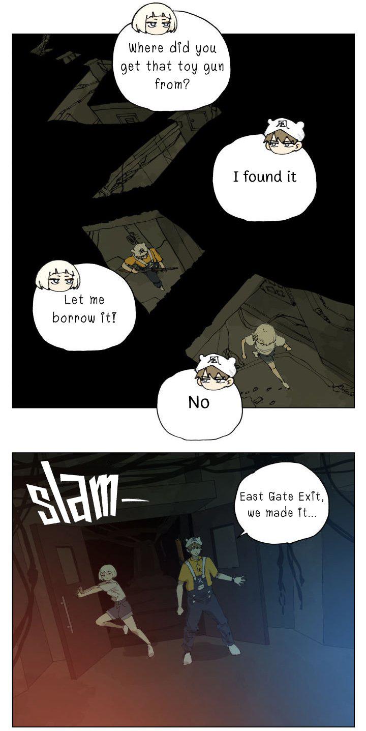 Read Nanhao And Shangfeng EN Manga Online