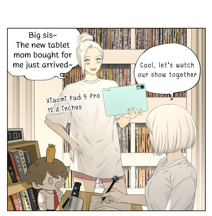 Read Nanhao And Shangfeng EN Manga Online