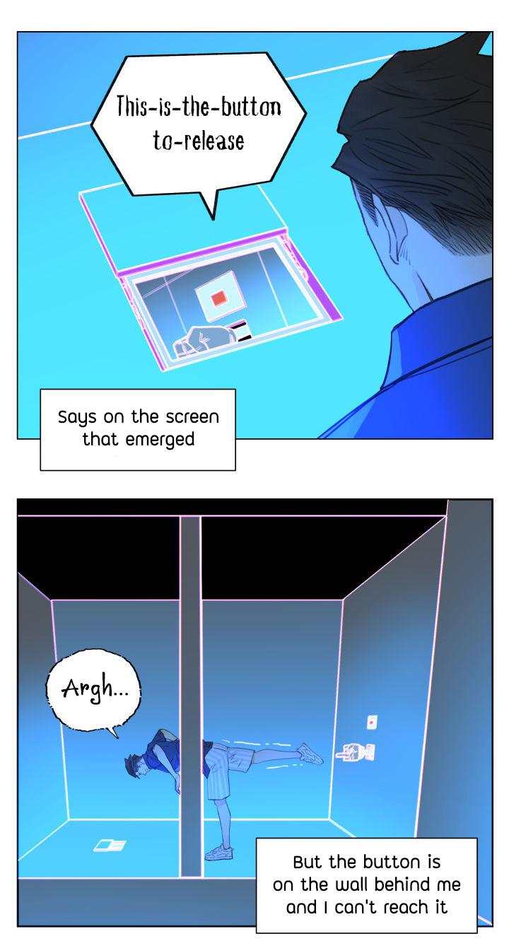 Read Nanhao And Shangfeng EN Manga Online