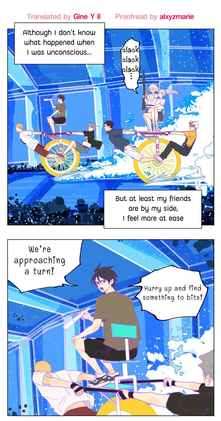 Read Nanhao And Shangfeng EN Manga Online