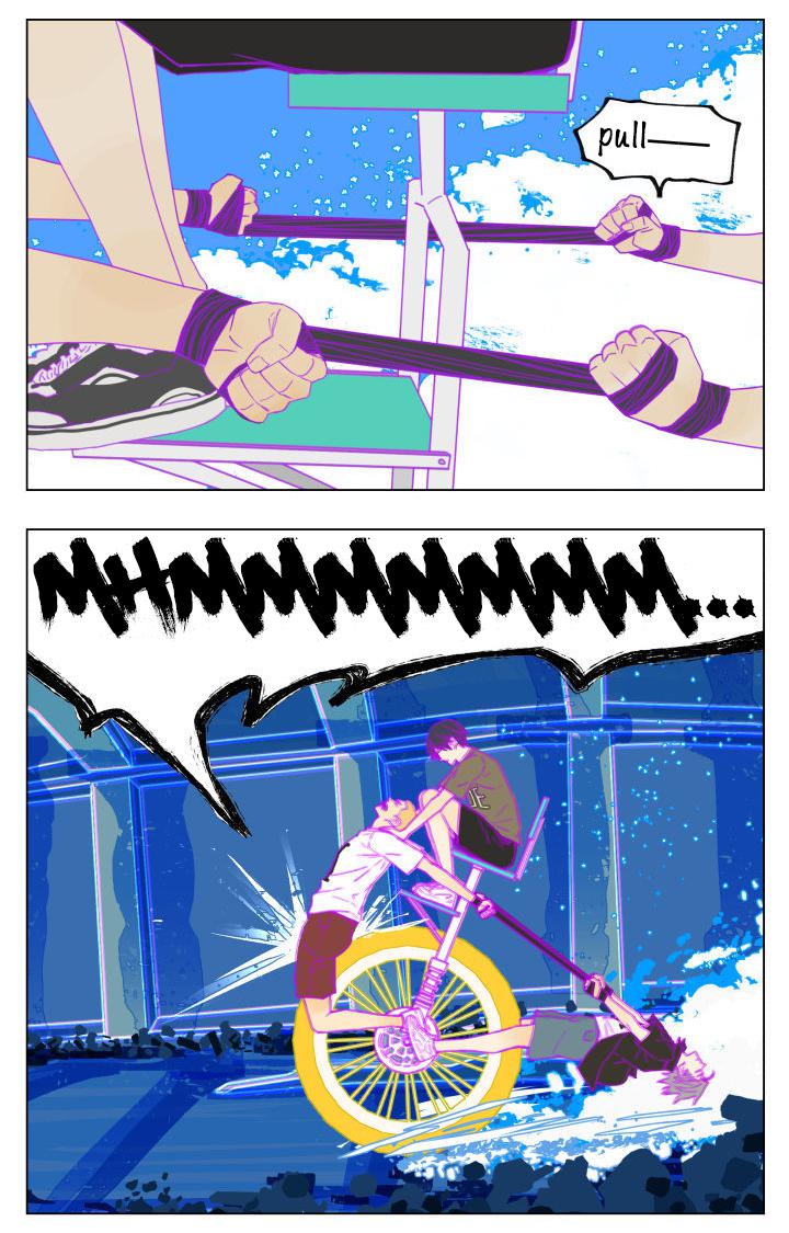 Read Nanhao And Shangfeng EN Manga Online