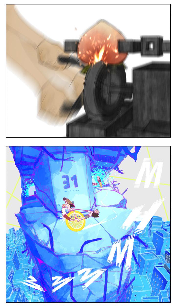 Read Nanhao And Shangfeng EN Manga Online