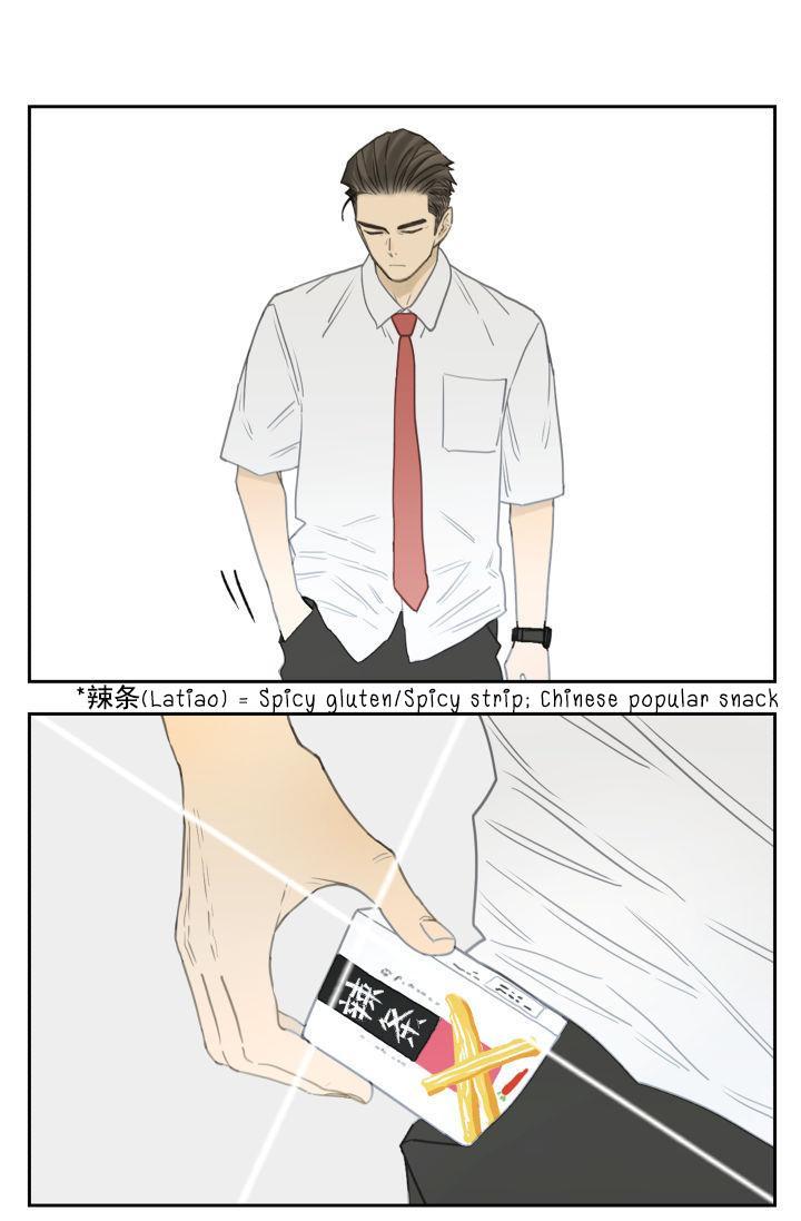 Read Nanhao And Shangfeng EN Manga Online