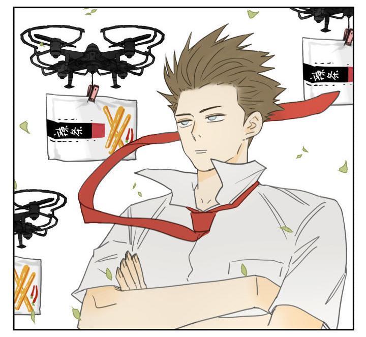Read Nanhao And Shangfeng EN Manga Online
