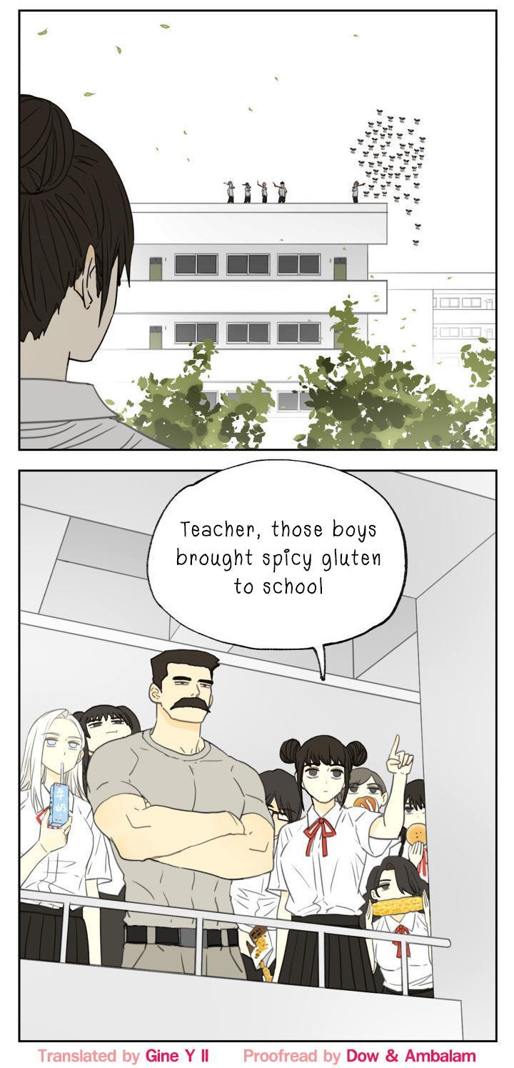 Read Nanhao And Shangfeng EN Manga Online