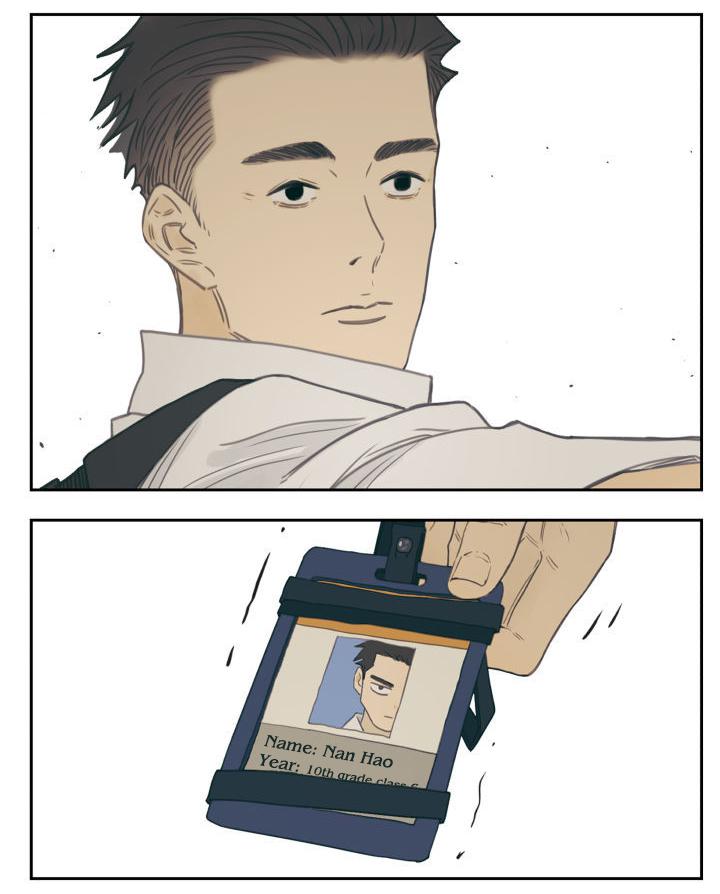 Read Nanhao And Shangfeng EN Manga Online